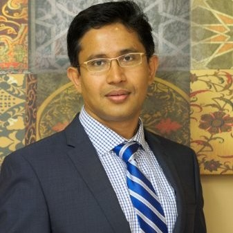 Dr. Ariful Bhuiyan